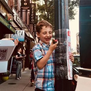 Meet your Posher, Kimberly